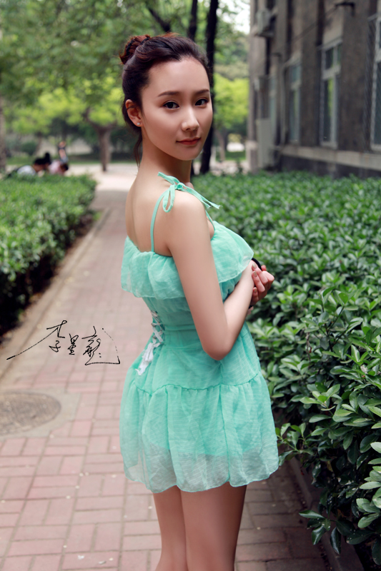 2012.01.30 Li Xinglong photography - Beauty - Cancer Northern Dance girl(5)
